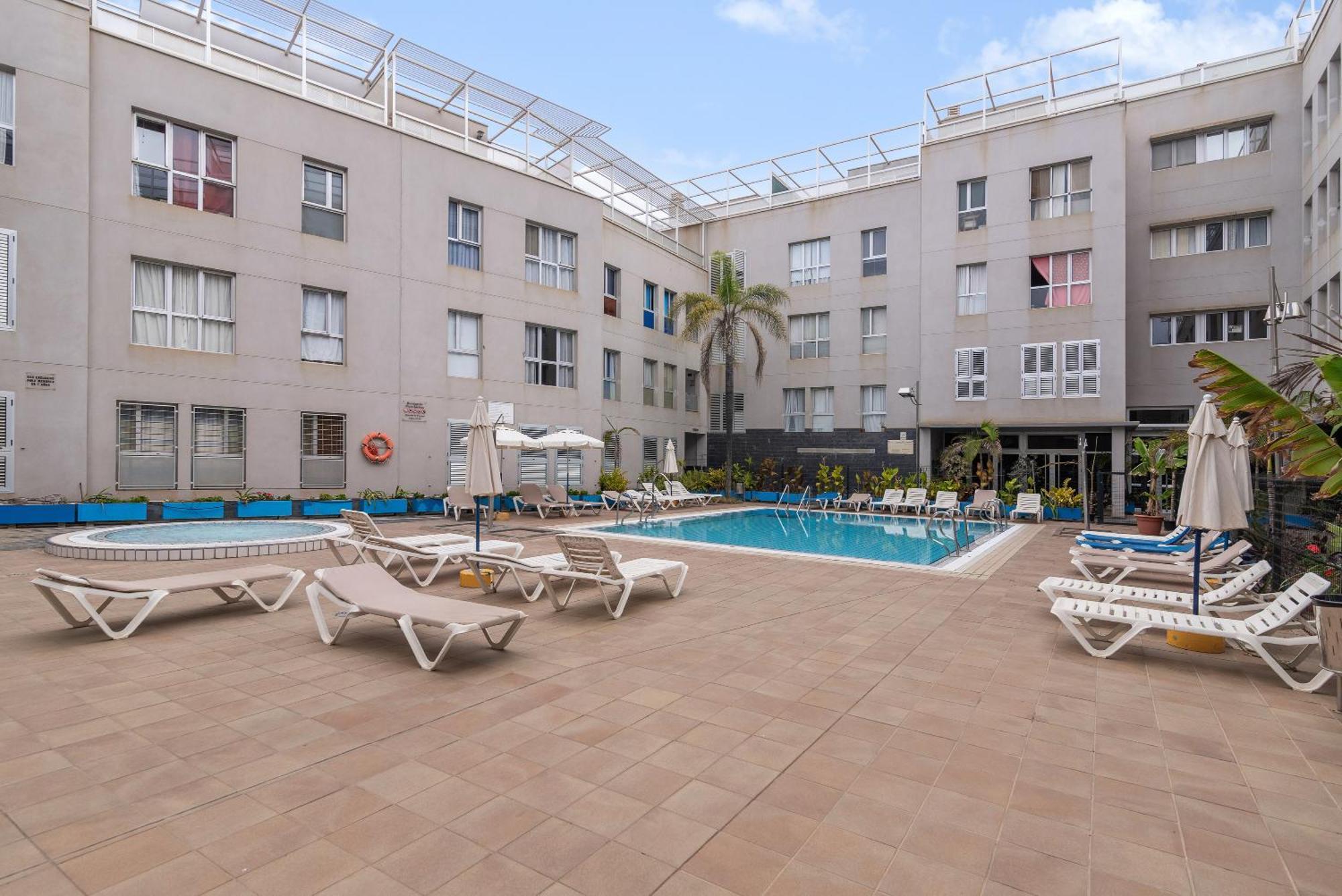 Ap Jarea Playa Sardina Apartment ภายนอก รูปภาพ