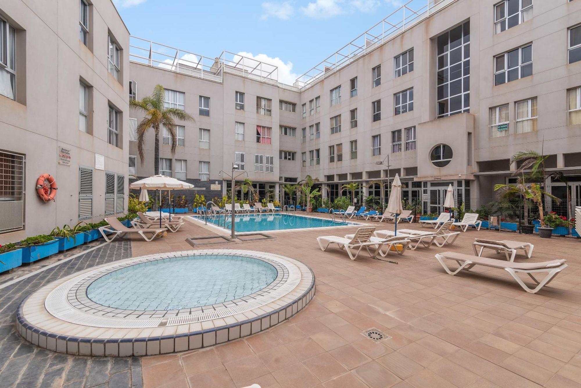 Ap Jarea Playa Sardina Apartment ภายนอก รูปภาพ
