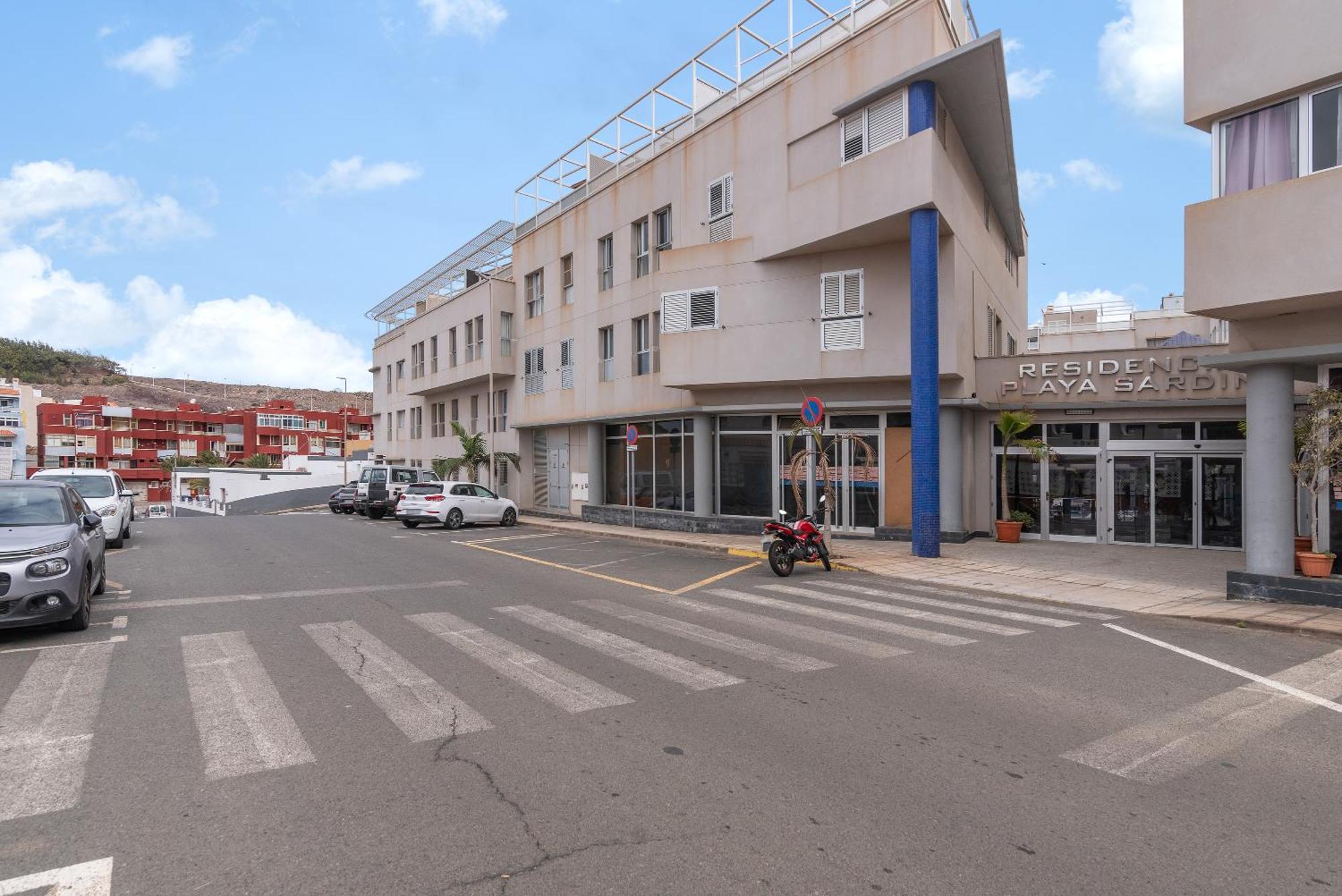 Ap Jarea Playa Sardina Apartment ภายนอก รูปภาพ