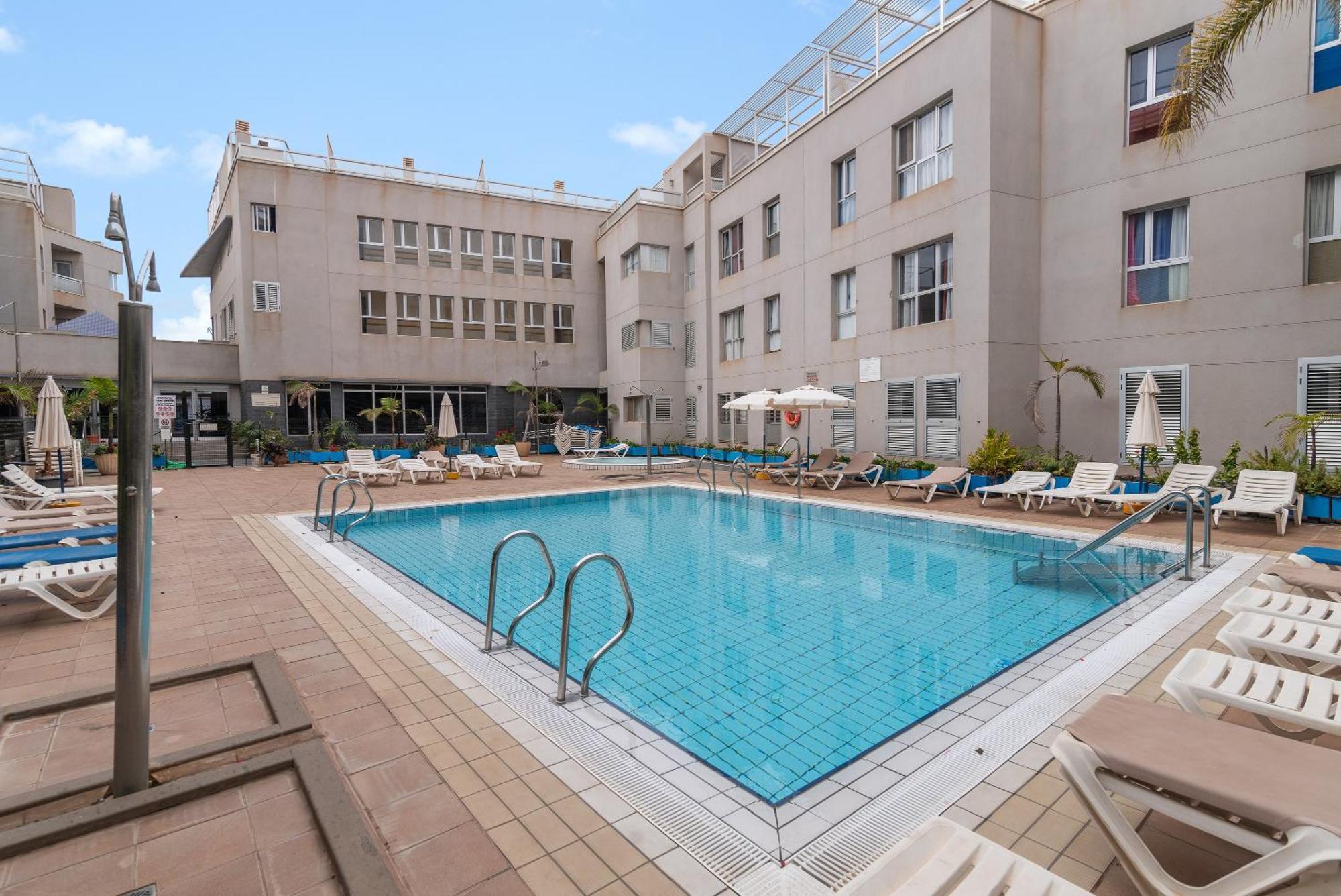 Ap Jarea Playa Sardina Apartment ภายนอก รูปภาพ