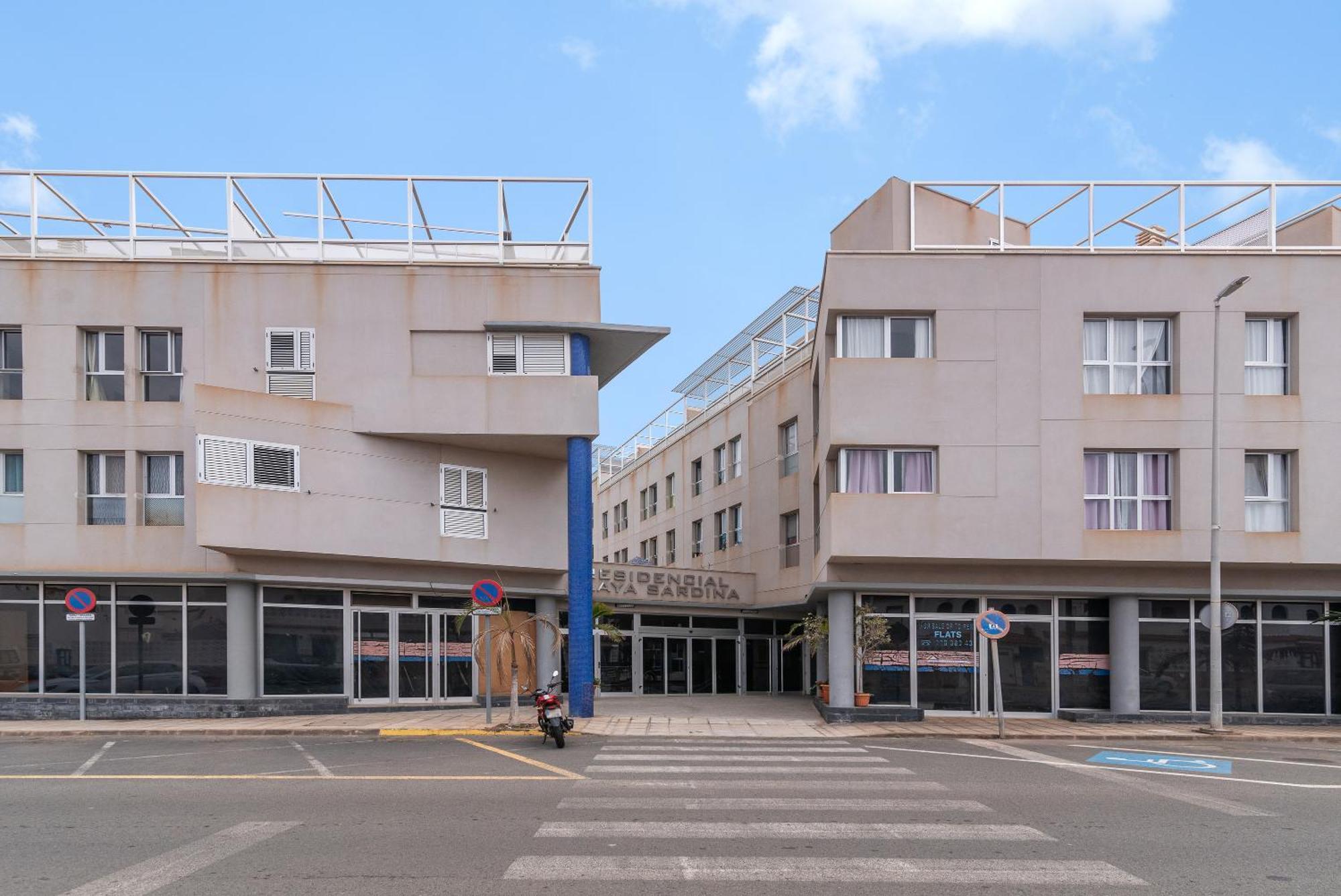 Ap Jarea Playa Sardina Apartment ภายนอก รูปภาพ