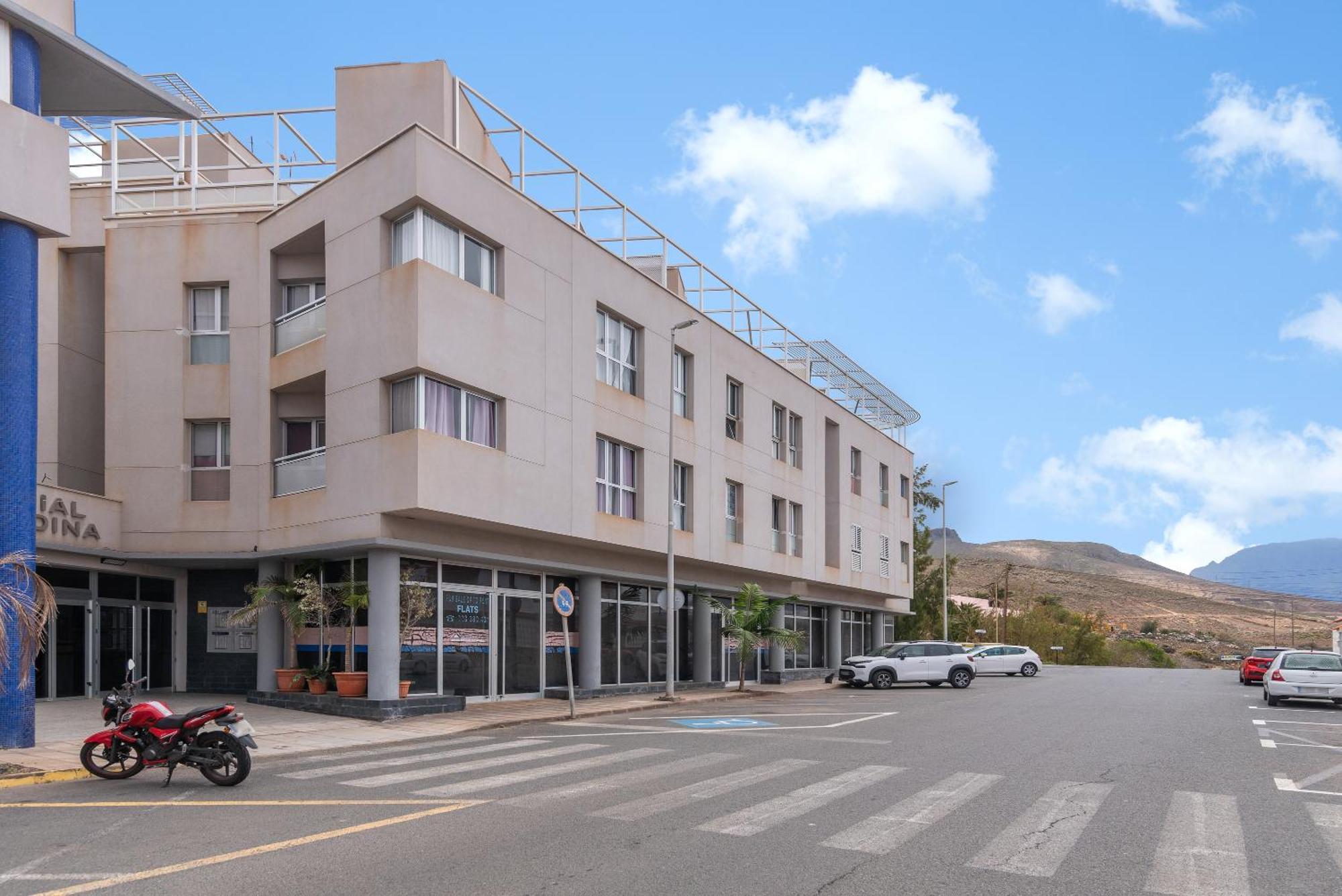 Ap Jarea Playa Sardina Apartment ภายนอก รูปภาพ
