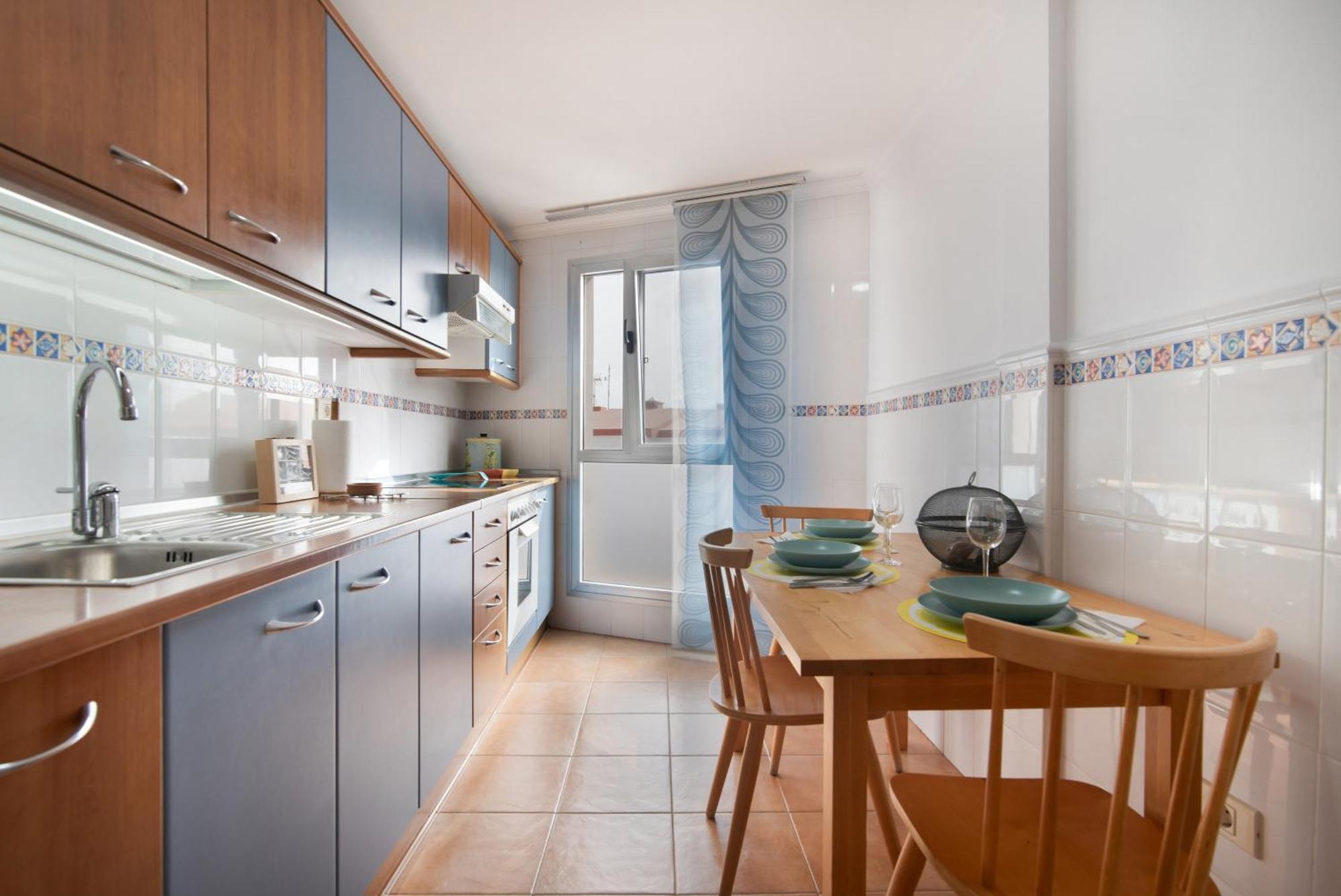 Ap Jarea Playa Sardina Apartment ภายนอก รูปภาพ
