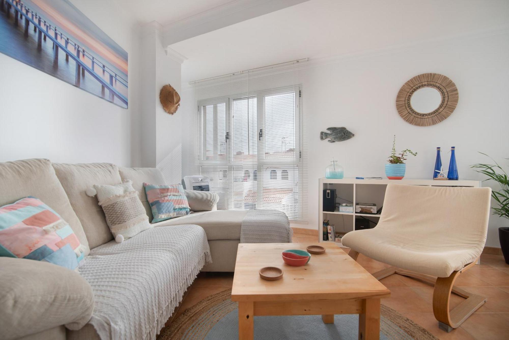 Ap Jarea Playa Sardina Apartment ภายนอก รูปภาพ