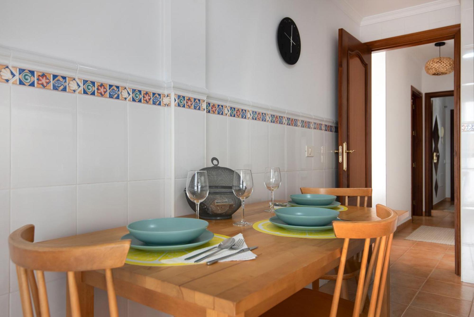 Ap Jarea Playa Sardina Apartment ภายนอก รูปภาพ