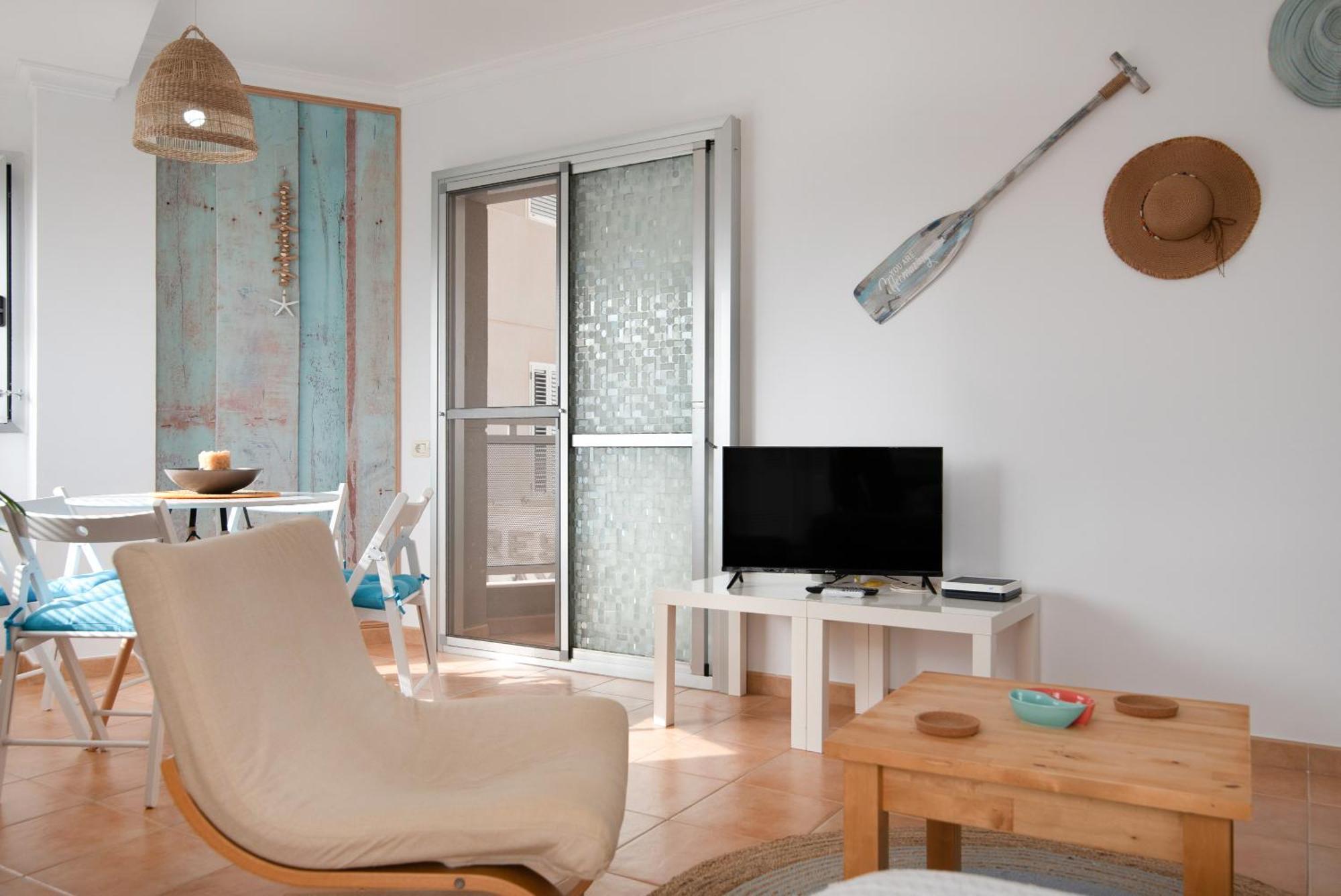 Ap Jarea Playa Sardina Apartment ภายนอก รูปภาพ