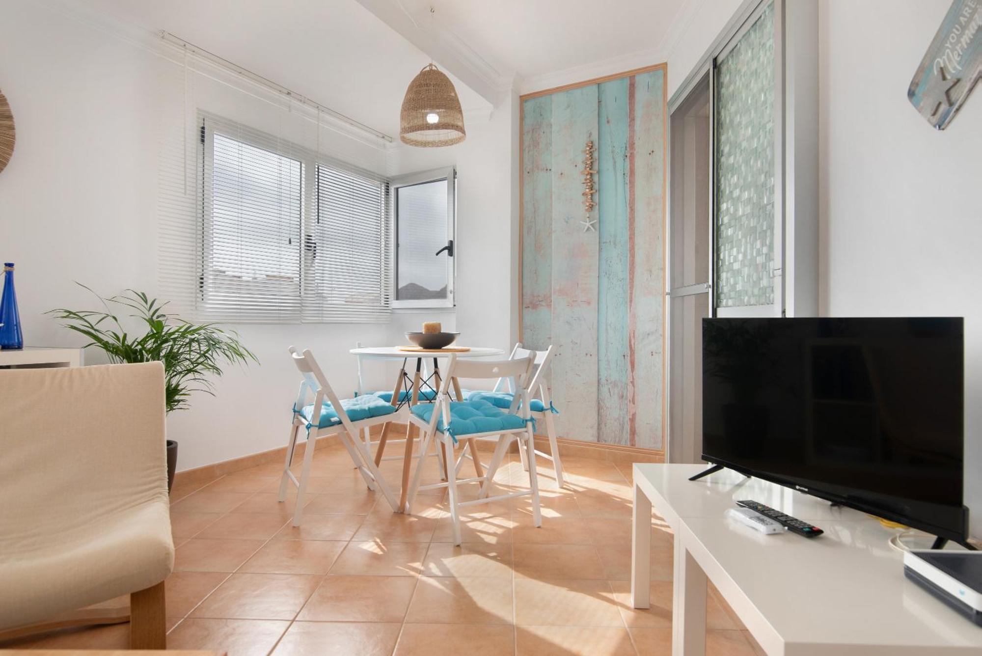 Ap Jarea Playa Sardina Apartment ภายนอก รูปภาพ